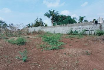 Lote de Terreno en  Callejón De La Huerta, San Antonio Juanacaxtle, Juanacatlán, Jalisco, 45880, Mex