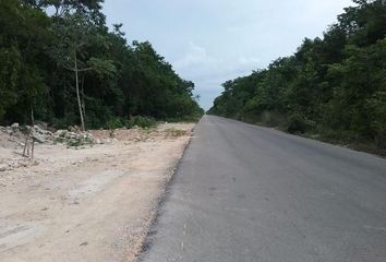 Lote de Terreno en  Playa Del Carmen, Quintana Roo