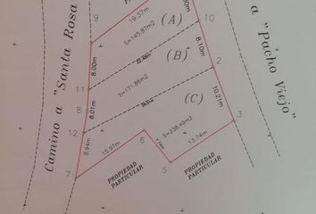 Lote de Terreno en  Bosques De Las Lomas, Xalapa-enríquez