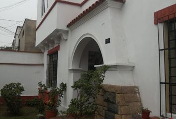 Casa en  Calle Coronel Jose Joaquin Inclan 867, Miraflores 15074, Perú