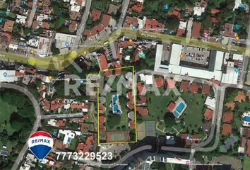 Lote de Terreno en  Jardines De Cuernavaca, Cuernavaca, Morelos