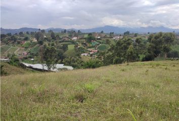 Lote de Terreno en  Santuario, Antioquia