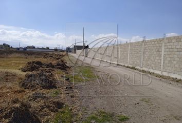 Lote de Terreno en  San Gaspar Tlahuelilpan, Metepec