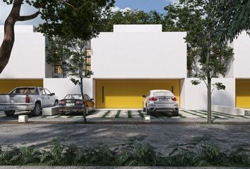 Casa en condominio en  Calle 29, Fraccionamiento Chuburna De Hidalgo, Mérida, Yucatán, 97208, Mex