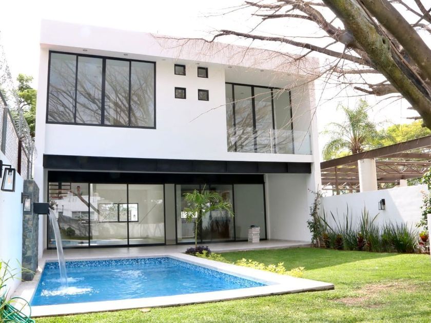 renta Casa en Vista Hermosa, Cuernavaca, Morelos (EB-MP5347r)