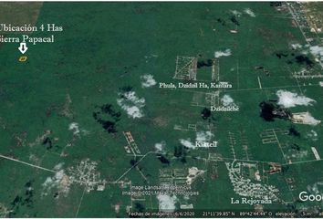 Lote de Terreno en  Sierra Papacal, Mérida, Yucatán