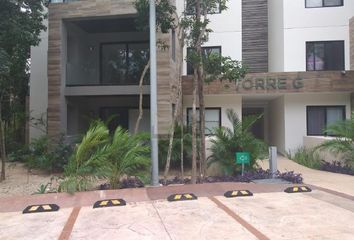 Departamento en  Playa Del Carmen, Quintana Roo