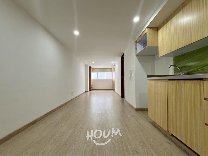 Apartamento en arriendo Galerías, Chapinero