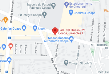 Departamento en  Pollo Fiel, Eje 1 Oriente, Coapa, Coapa 2a Sección, Tlalpan, Ciudad De México, 14390, Mex