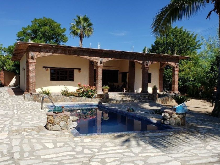venta Casa en San José del Cabo Centro, San José del Cabo (EBGN5883s