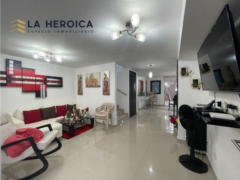 Casa en venta Ternera Industria De La Bahía, Cartagena De Indias