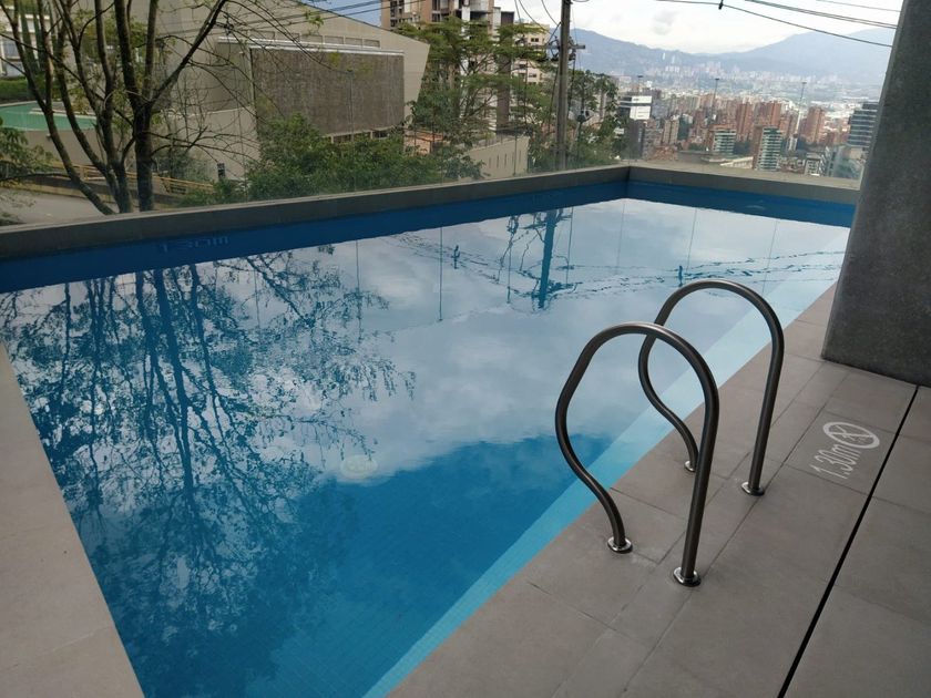 Apartamento en arriendo Cra. 25 #6a-90, Medellín, El Poblado, Medellín, Antioquia, Colombia