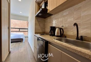 Apartment for rent in El Chicó, Bogotá