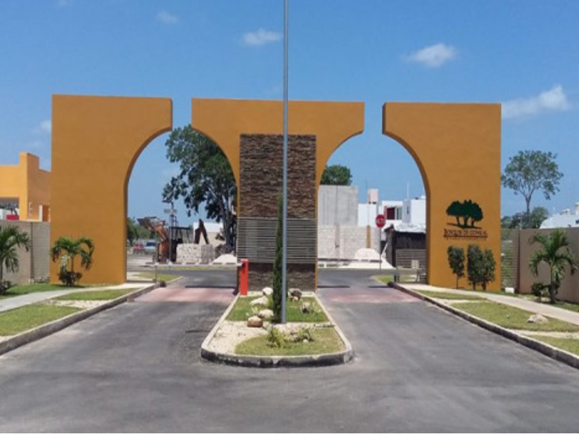 venta Condominio horizontal en Pueblo Conkal, Conkal (EB-OX2949s ...