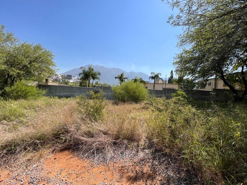 venta Lote de Terreno en Sierra Alta 1era. Etapa, Monterrey (EB-KZ4272s)-  