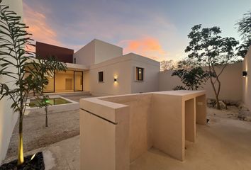 Casa en  Calle Ceiba 201, Cholul, Mérida, Yucatán, 97305, Mex