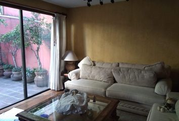 Casa en condominio en  El Yaqui, Cuajimalpa De Morelos