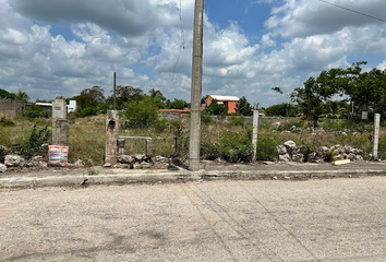 Lote de Terreno en  El Roble Agrícola, Mérida, Yucatán