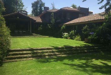 Parcela en  Lo Barnechea, Provincia De Santiago