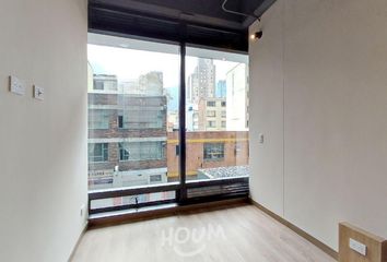 Apartment for rent in Las Nieves, Bogotá