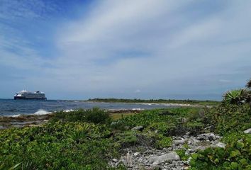 Lote de Terreno en  Mahahual, Othón P. Blanco