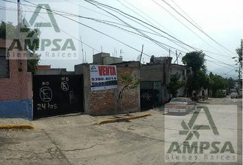 Lote de Terreno en  Tequexquinahuac Parte Alta, Tlalnepantla De Baz