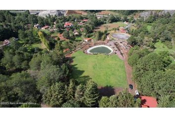 Lote de Terreno en  Avándaro, Valle De Bravo