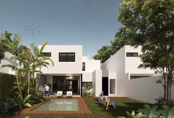 Casa en  Calle 21, Xcuyún, Conkal, Yucatán, 97345, Mex