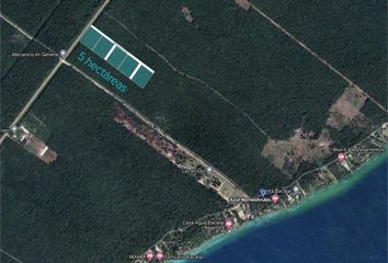 Lote de Terreno en  Bacalar, Bacalar, Bacalar, Quintana Roo