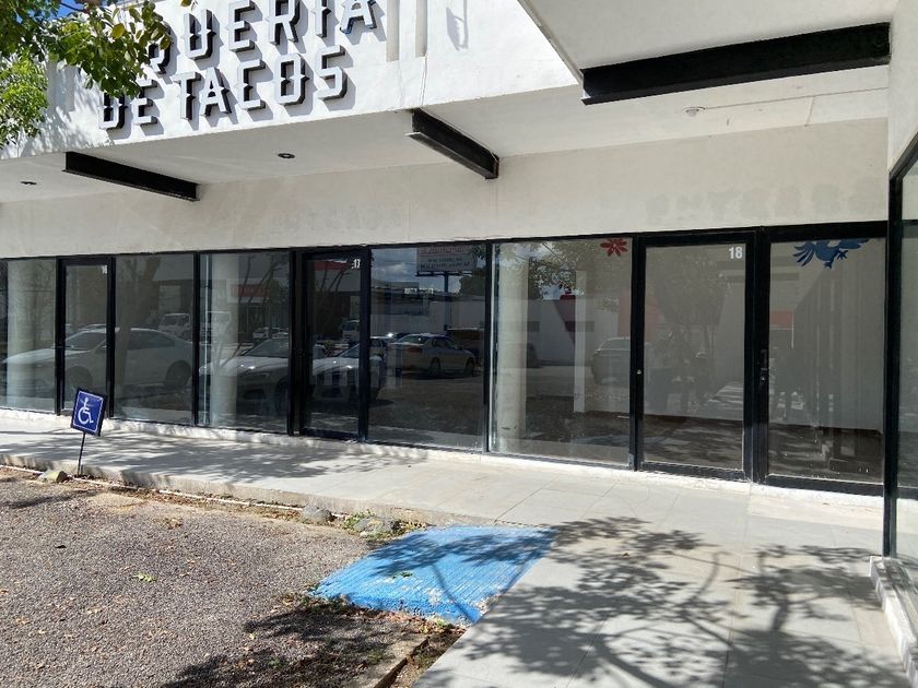 renta Local comercial en Mérida Centro, Mérida, Yucatán (EBMQ0621r