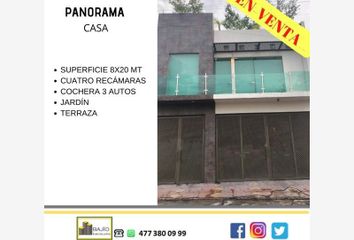 Casa en  Panorama, Purísima Del Rincón