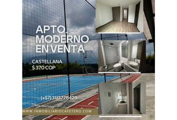 Apartamento en  Conjunto Residencial Coinca, Armenia