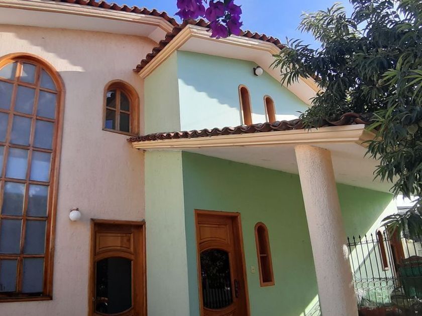 venta Casa en Deportivo San Cristóbal, San Cristóbal de las Casas  (EB-KZ1733s)