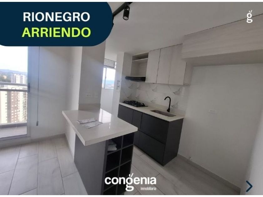 Apartamento en arriendo Rionegro Antioquía, Antioquia