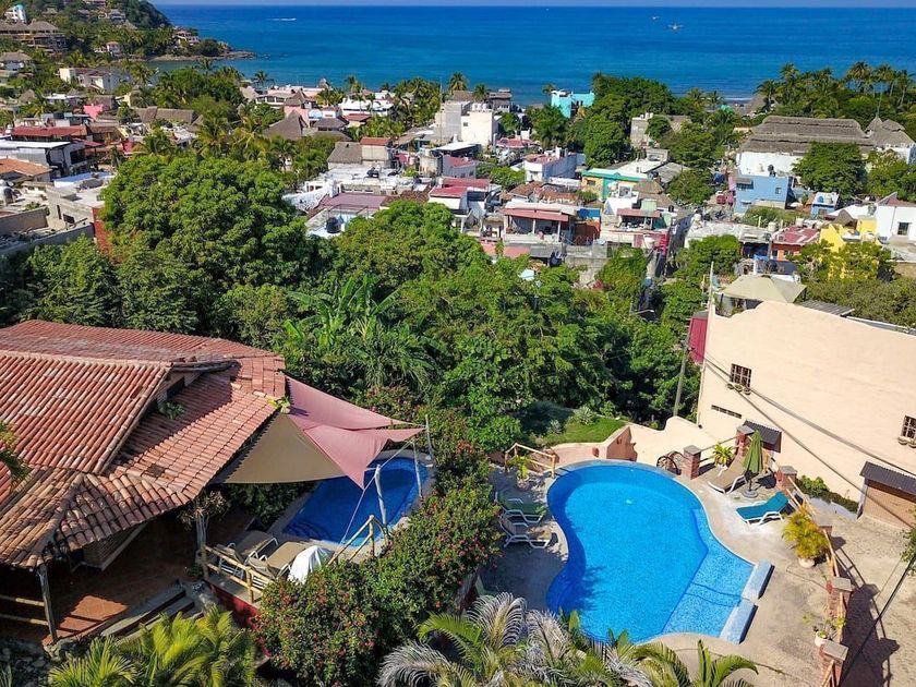 renta Departamento en Sayulita, Bahía de Banderas (EB-LG8668r)