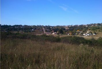 Terrenos en  Villa Santa Cruz Del Lago, Córdoba