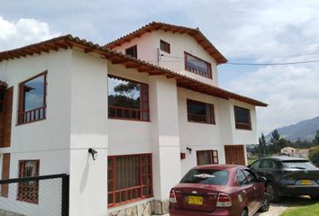 Casa en  Guatavita, Cundinamarca