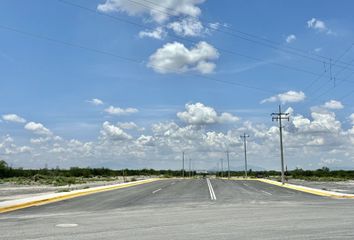 Lote de Terreno en  Avenida Independencia 105-105, Ciénega De Flores Centro, Ciénega De Flores, Nuevo León, 65550, Mex