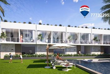 Casa en condominio en  Pueblo Tequesquitengo, Jojutla