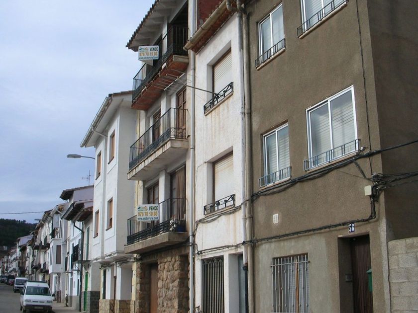 Piso en venta Manzanera, Teruel Provincia
