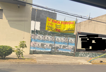 Lote de Terreno en  Santa Cruz Atoyac, Benito Juárez, Cdmx