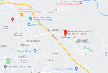 Casa en  Calle Laredo 1748, Fraccionamiento Paseos De Santiago, Tonalá, Jalisco, 45410, Mex