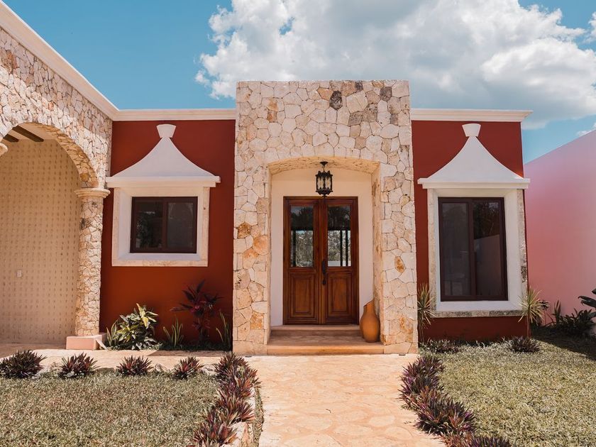Casa en venta Sisal, Valladolid, Yucatán