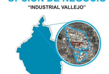 Lote de Terreno en  Industrial Vallejo, Azcapotzalco