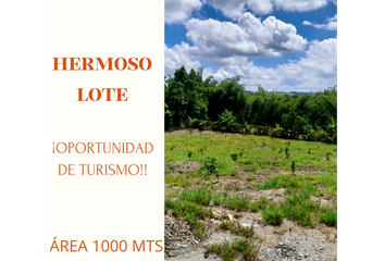 Lote de Terreno en  La Tebaida, Quindío