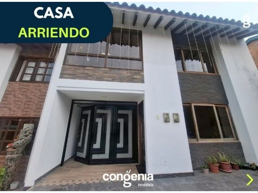 Casa en arriendo Carrera 56, Rionegro, Oriente, Antioquia, Rap Del Agua Y La Montaña, 054040, Colombia