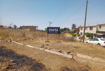 Lote de Terreno en  Avenida Las Lomas Norte 4282, Fraccionamiento Lomas De Rosarito, Playas De Rosarito, Baja California, 22705, Mex