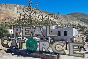 Lote de Terreno en  Catorce, San Luis Potosí, Mex