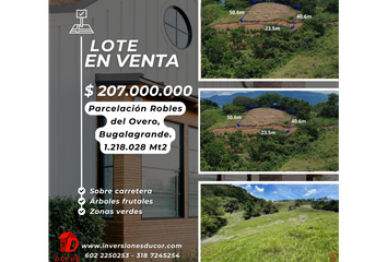 Lote de Terreno en  Bugalagrande, Valle Del Cauca