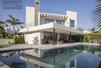 Chalet en  Distrito 9-las Chapas, Marbella